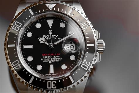 rolex sea-dweller 43 wartezeit|Rolex Sea-Dweller price guide.